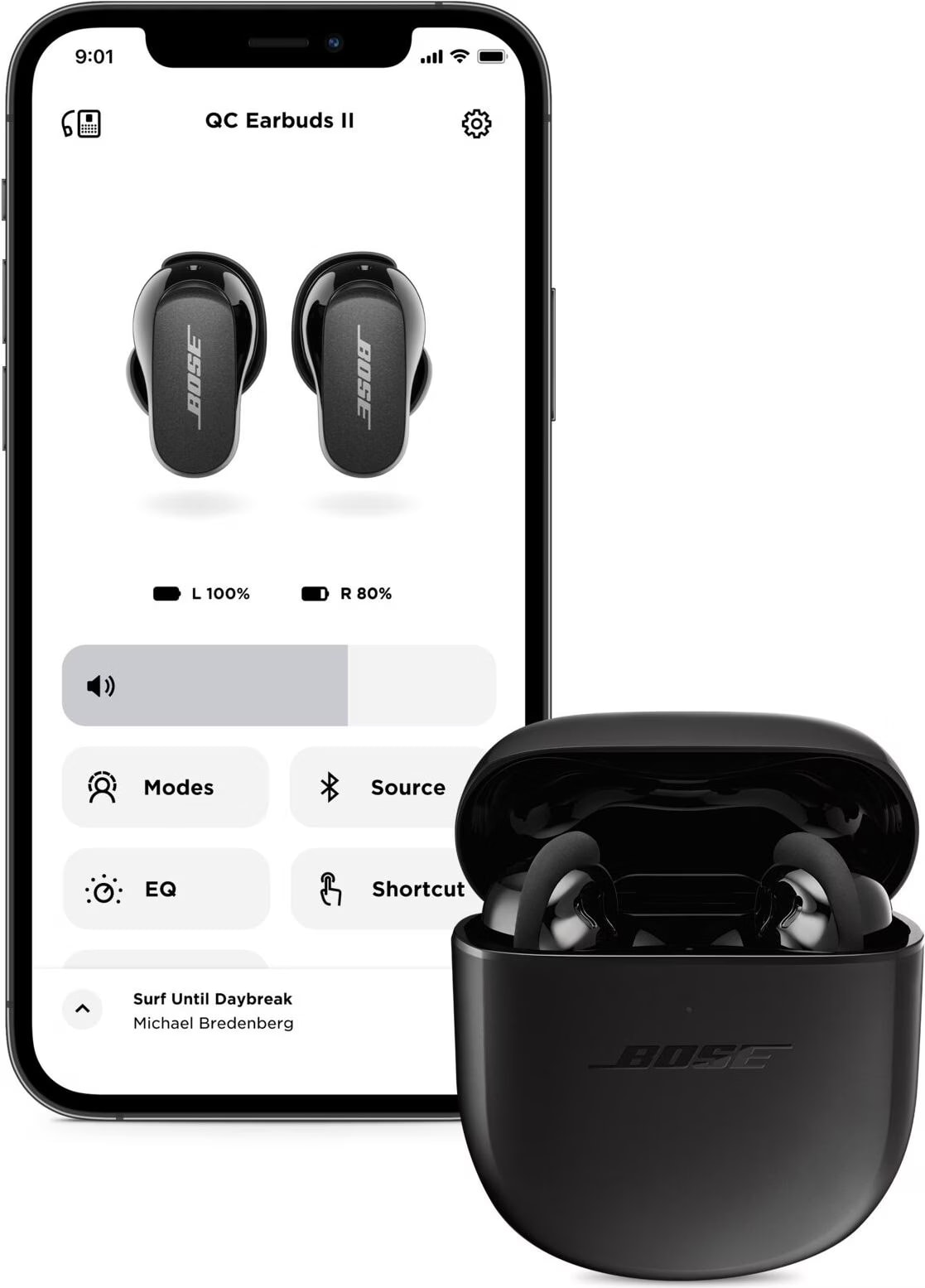 Bose QuietComfort Earbuds II - buy at Galaxus